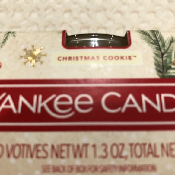 Yankee Candle 3 Pack Scented Votives NIB - Picture 3 of 5